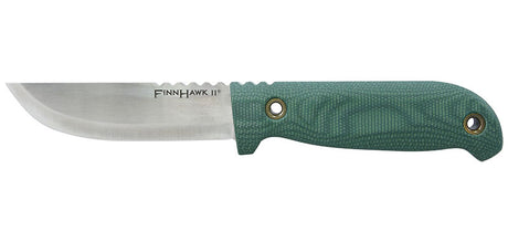 Couteau à lame fixe Cold Steel Finn Hawk II acier 3V lame 102 mm lame drop point