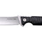 Couteau à lame fixe Cold Steel Razor Tek 102 mm acier 4116SS lame 102 mm