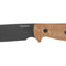 Couteau à lame fixe Cold Steel Republic Bushcraft acier CPM S35VN lame 127 mm