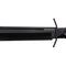 Couteau à lame fixe Cold Steel Leatherneck Bowie acier D2 lame 267 mm