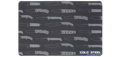 Tapis de démontage Cold Steel TekMat pour le démontage et l'entretien d'arme