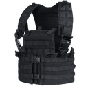 Gilet chest rig Condor Modular Chest Set six porte-chargeurs et porte-eau intégré
