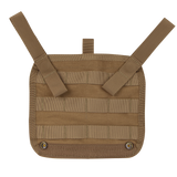 Gilet chest rig Condor Modular Chest Set six porte-chargeurs et porte-eau intégré