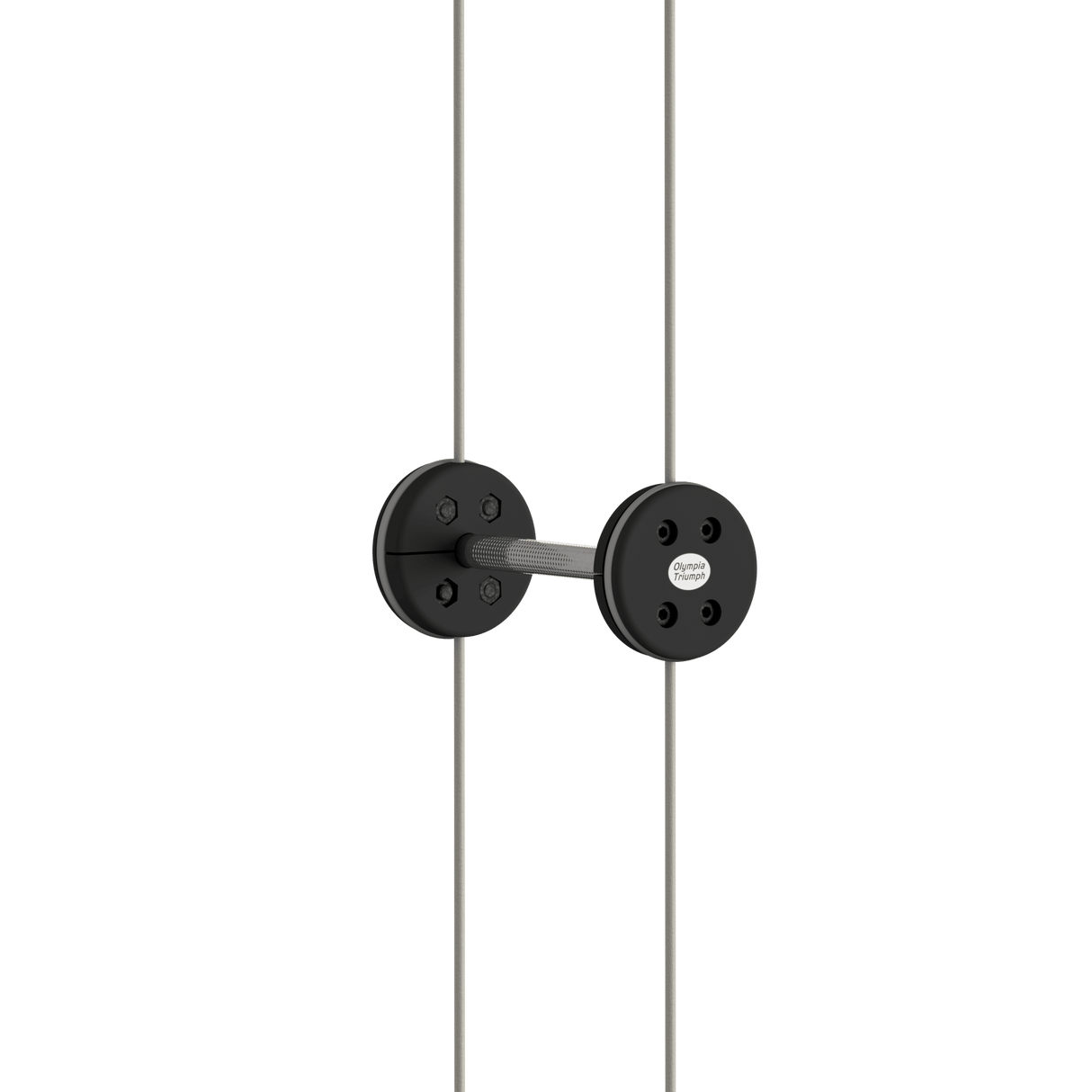 Disque d'écartement Olympia Triumph pour échelle CWL 72,5 mm joint nitrile