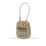 Cadenas TRAVEL LOCK Maxpedition - Coyote - Welkit.com