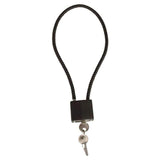 Cadenas Mil-Tec à câble acier gainé thermoplastique longueur de câble 20 cm