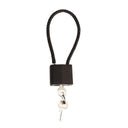 Cadenas Mil-Tec à câble acier gainé thermoplastique longueur de câble 20 cm