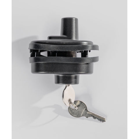 Cadenas de pontet à clé GK Professional pour sécurisation d'arme en armurerie