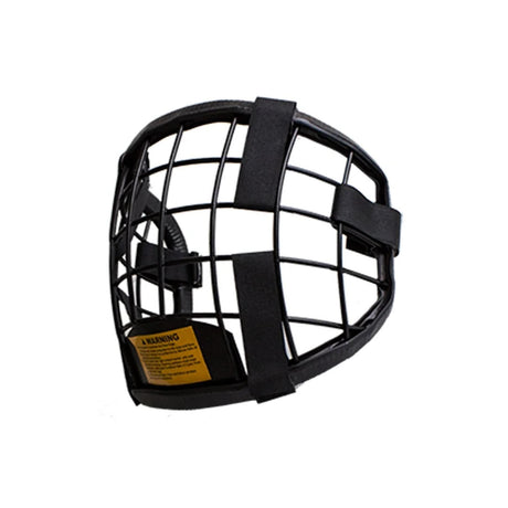 Cage faciale Redman Self Defense Head Cage 2 structure métallique traitée anti-corrosion