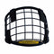 Cage faciale Redman XP Enhanced Head Cage-ENH-4 métal traité anti-corrosion pièce de rechange