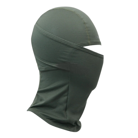 Cagoule Agilite SF ultra-fine à tissu Combat Cool antibactérien, trois positions