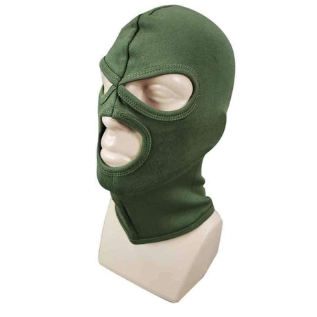 Cagoule BALACLAVA 3T MNSP - Vert olive - Welkit.com