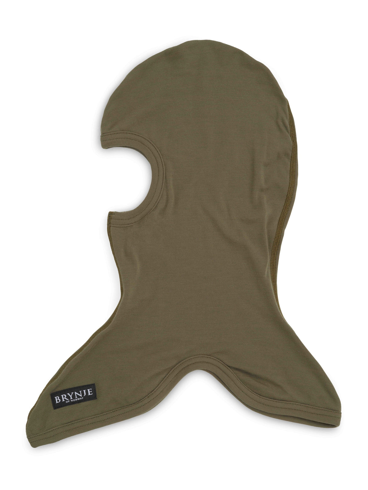 Cagoule Brynje Arctic double épaisseur laine mérinos 220 g/m² et résille, 80 g