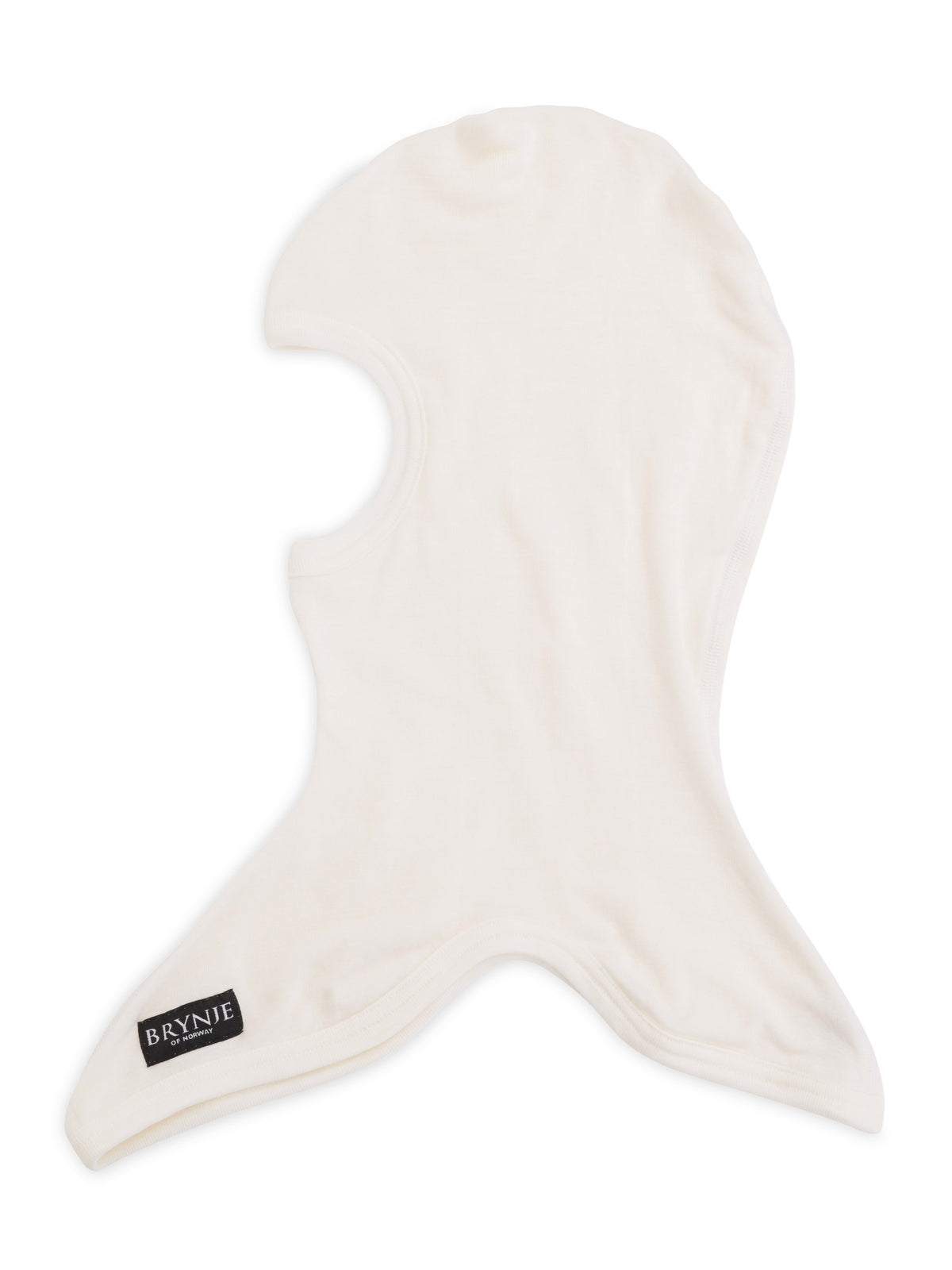 Cagoule Brynje Arctic double épaisseur laine mérinos 220 g/m² et résille, 80 g