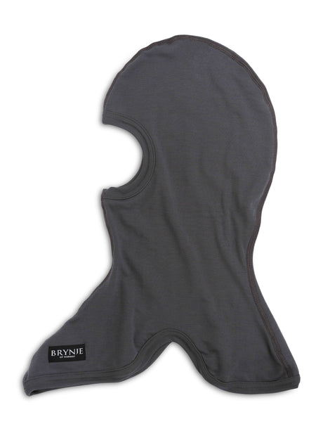 Cagoule Brynje Arctic double épaisseur laine mérinos 220 g/m² et résille, 80 g