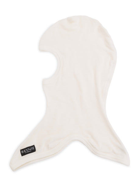 Cagoule Brynje Arctic double épaisseur laine mérinos 220 g/m² et résille, 80 g