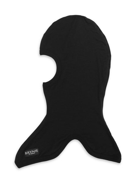 Cagoule Brynje Arctic double épaisseur laine mérinos 220 g/m² et résille, 80 g