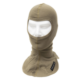 Cagoule Brynje Arctic résille polypropylène et laine mérinos 220 g/m², 80 g