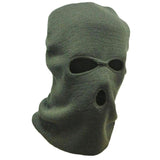 Cagoule Mil-Tec Balaclava 3 trous en polyacrylique