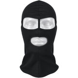Cagoule à 3 ouvertures polyester Cooldry 160 g/m² taille unique séchage rapide