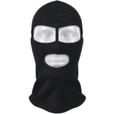 Cagoule à 3 ouvertures polyester Cooldry 160 g/m² taille unique séchage rapide