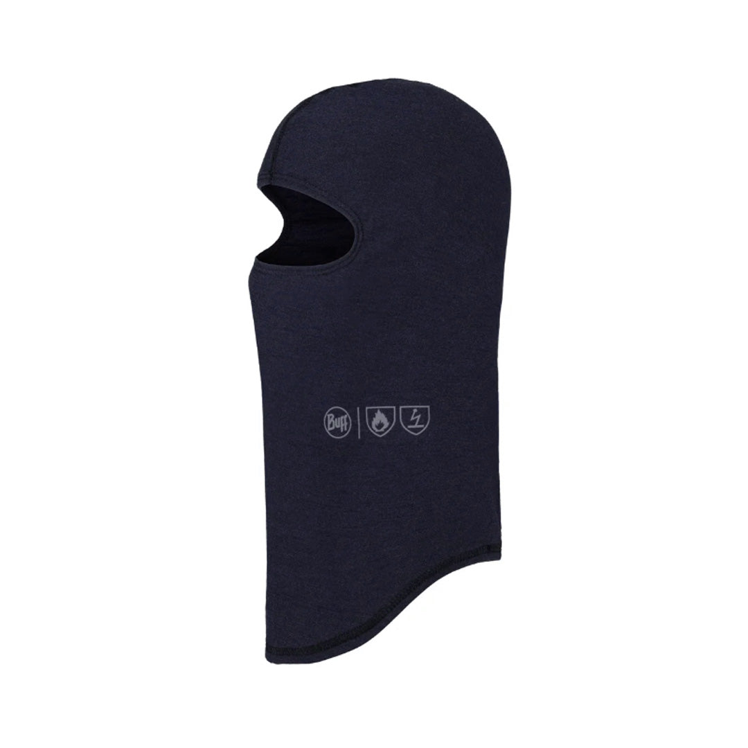 Cagoule ignifugée Buff Fire Resistant en Nomex et Kevlar antistatique 24 x 36 cm
