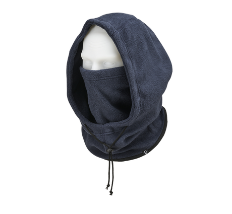 Cagoule polaire Brandit Arctic à capuche cordon de serrage 61 x 30 cm couvre-nuque