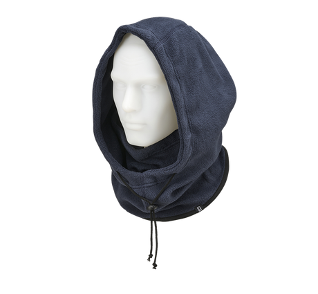 Cagoule polaire Brandit Arctic à capuche cordon de serrage 61 x 30 cm couvre-nuque