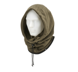 Cagoule polaire Brandit Arctic à capuche cordon de serrage 61 x 30 cm couvre-nuque