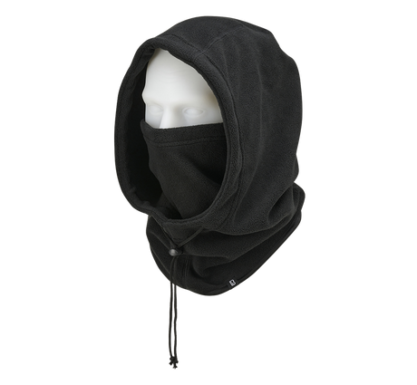 Cagoule polaire Brandit Arctic à capuche cordon de serrage 61 x 30 cm couvre-nuque