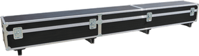 Caisse de transport de perche Olympia Triumph ETP-PTC sur mesure à calage mousse