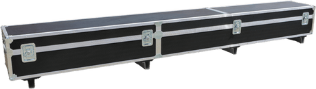 Caisse de transport de perche Olympia Triumph ETP-PTC sur mesure à calage mousse