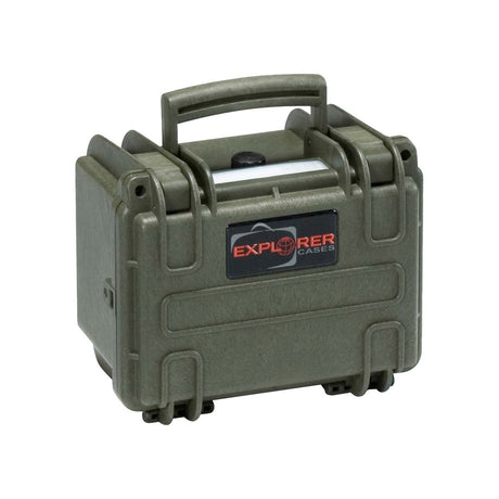 Caisse rigide Explorer Cases 2712 vide étanche 276 x 200 x 120 mm intérieur 1,7 kg