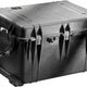 Caisse rigide 1660EU PROTECTOR CASE™ (AVEC MOUSSE) Peli - Noir - Welkit.com