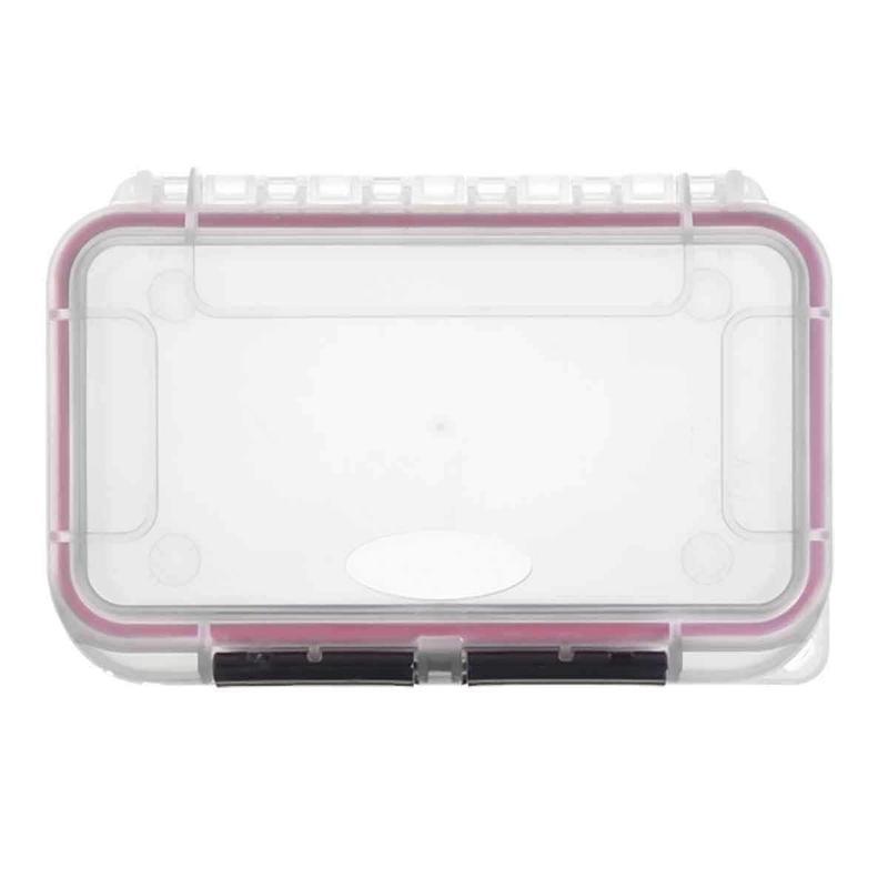 Caisse rigide MAX001VT Plastica Panaro - Transparent - Welkit.com