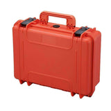 Caisse rigide MAX430 Plastica Panaro - Orange - Welkit.com