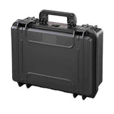 Caisse rigide MAX430 Plastica Panaro - Noir - Welkit.com