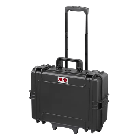 Caisse rigide Plastica Panaro MAX505TR