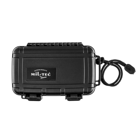 Caisse rigide de transport Mil-Tec 18.6 x 12 x 4.2 cm