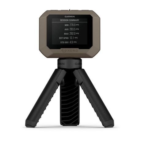 Calculateur de tir XERO C1 PRO Garmin - Coyote - Welkit.com