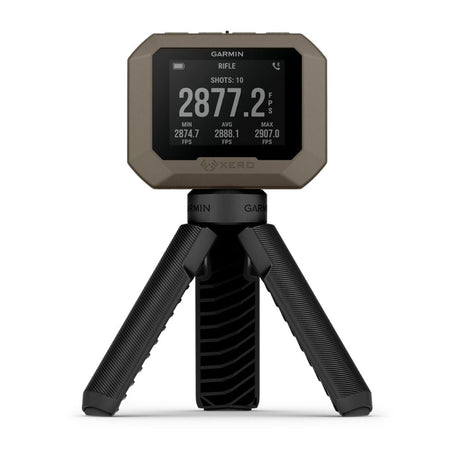 Calculateur de tir XERO C1 PRO Garmin - Coyote - Welkit.com