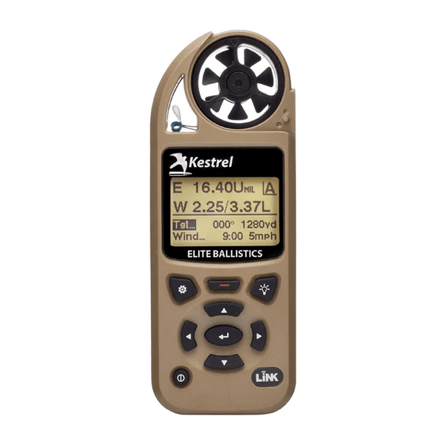 Calculateur de tir Kestrel 5700 Elite avec LiNK et bibliothèque Applied Ballistics