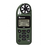 Calculateur de tir 5500 LINK + VANE MOUNT Kestrel Meters - Vert olive - Welkit.com