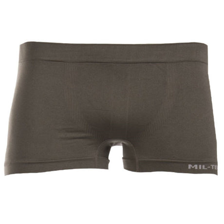 Caleçon Mil-Tec Sport nylon 92 % élasthanne 8 % séchage rapide coupe ajustée