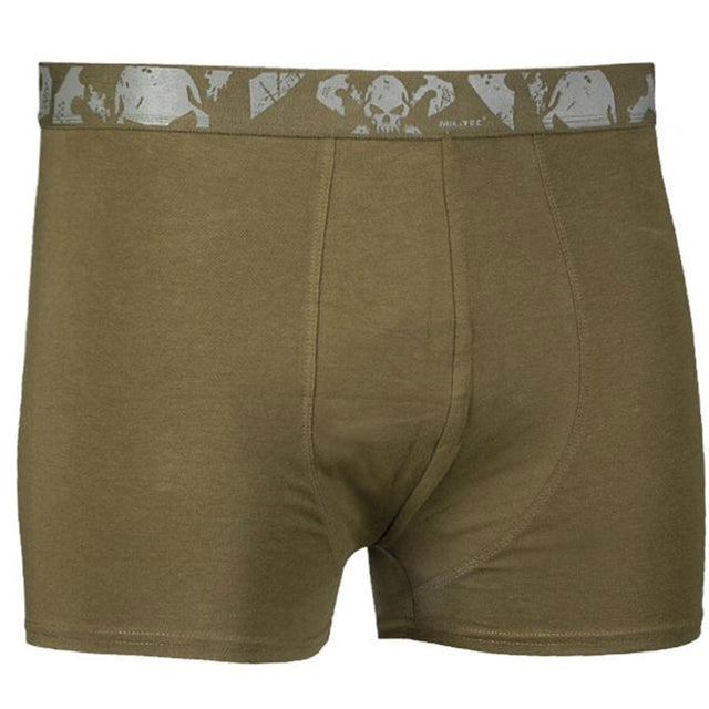 Caleçon Mil-Tec Squellete (lot de 2)