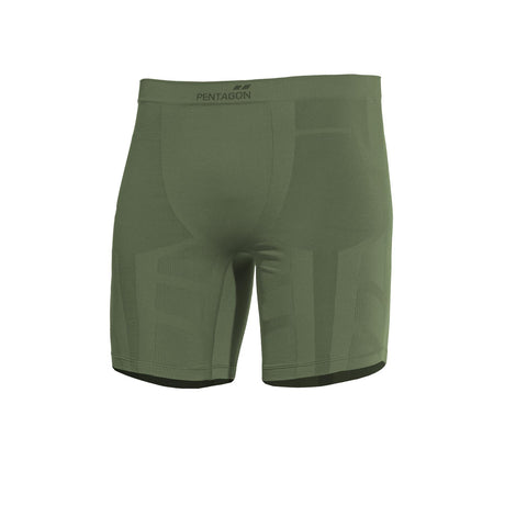 Caleçon court Pentagon Plexis 60 % polyester canaux de ventilation