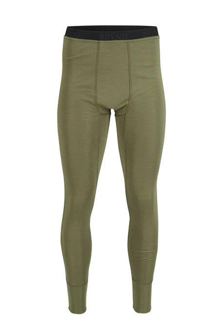 Caleçon long Brynje Arctic laine mérinos 220 g/m² double épaisseur
