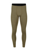 Caleçon long Brynje Classic laine mérinos 190 g/m² extra-fine 17,5 micron