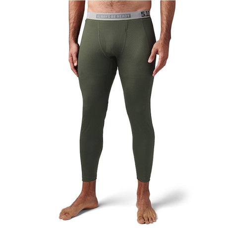 Caleçon long Tropos 5.11 Tactical en polyester graphène anti-odeur