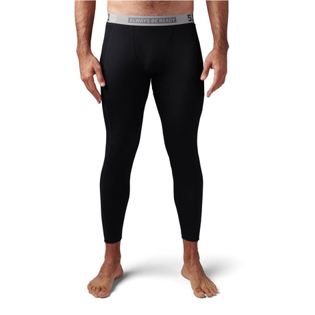 Caleçon long Tropos 5.11 Tactical en polyester graphène anti-odeur
